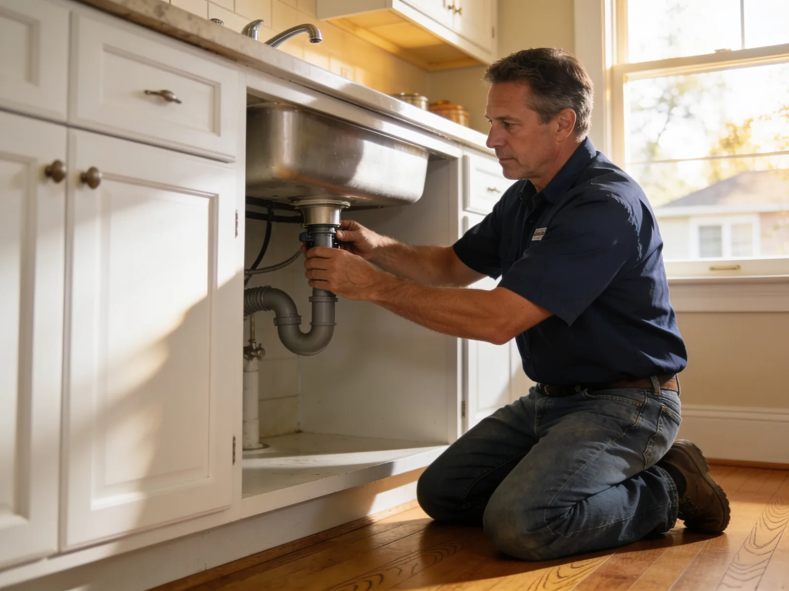 Plumber company in George West, TX